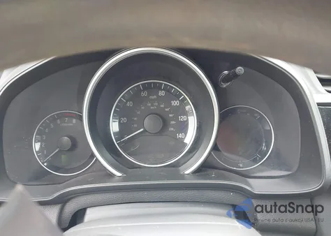 2015 Honda Fit Ex/Ex-L из США, поврежденный, VIN 3HGGK5H84FM746734